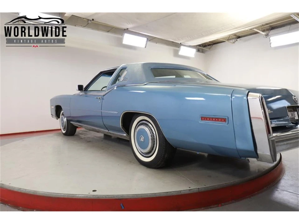 1978 Cadillac Eldorado 9th Gen - Image 22 of 31