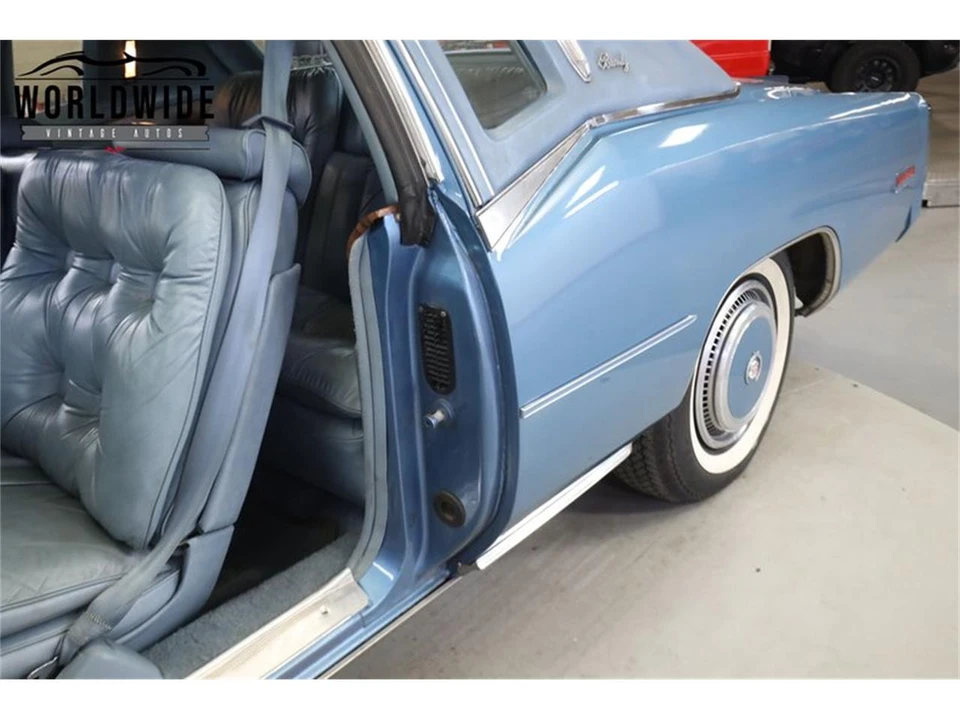 1978 Cadillac Eldorado 9th Gen - Image 26 of 31