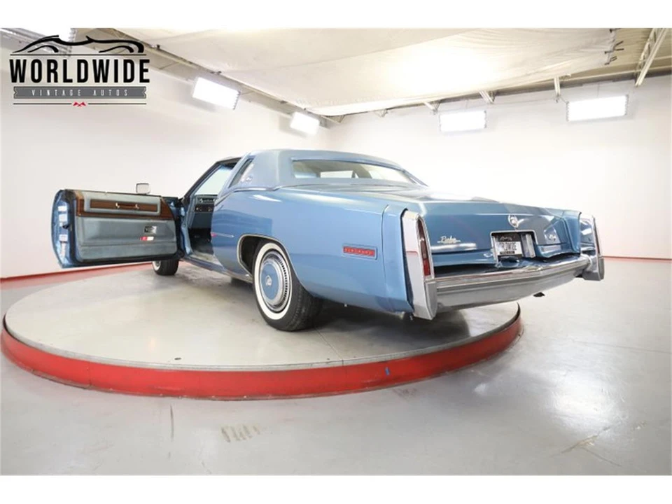 1978 Cadillac Eldorado 9th Gen - Image 24 of 31