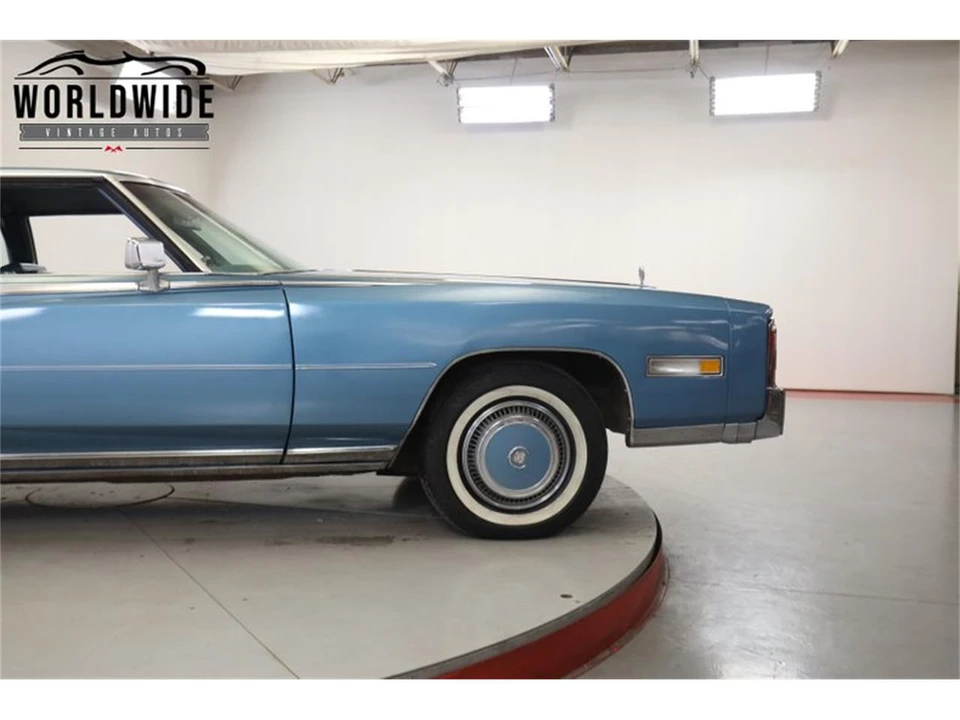 1978 Cadillac Eldorado 9th Gen - Image 8 of 31