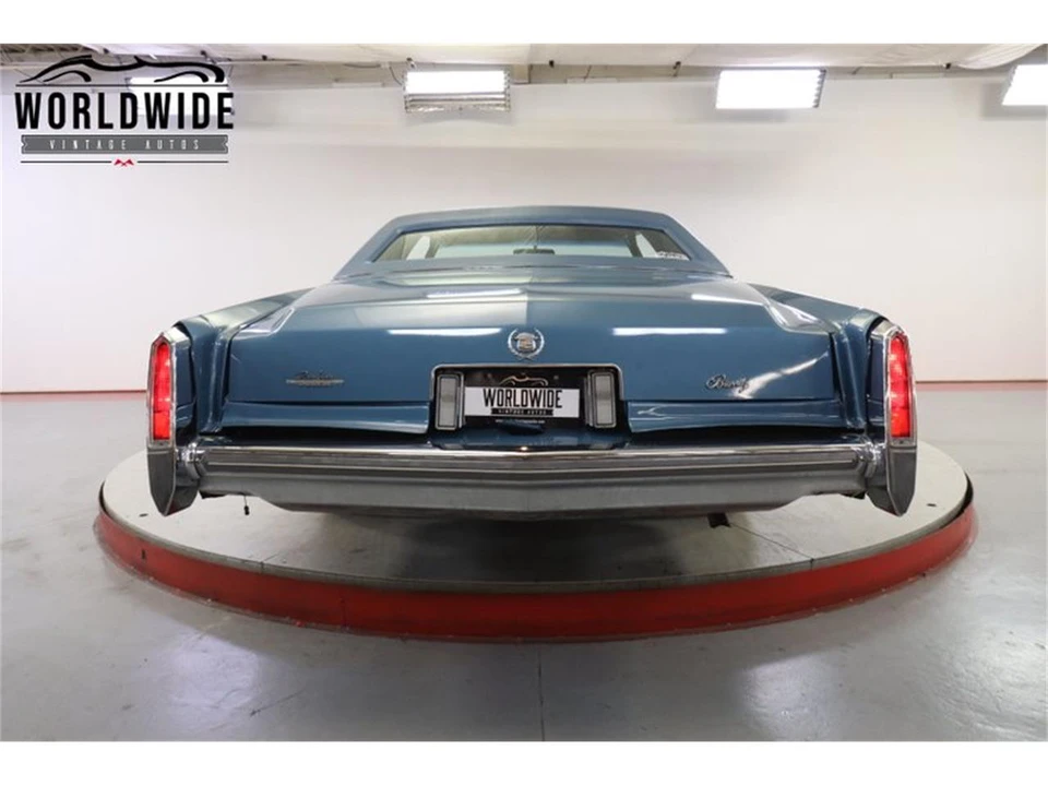 1978 Cadillac Eldorado 9th Gen - Image 18 of 31