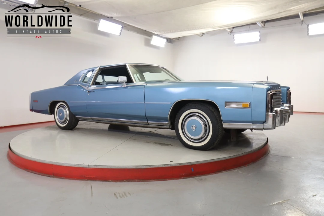 1978 Cadillac Eldorado 9th Gen - Image 2 of 12