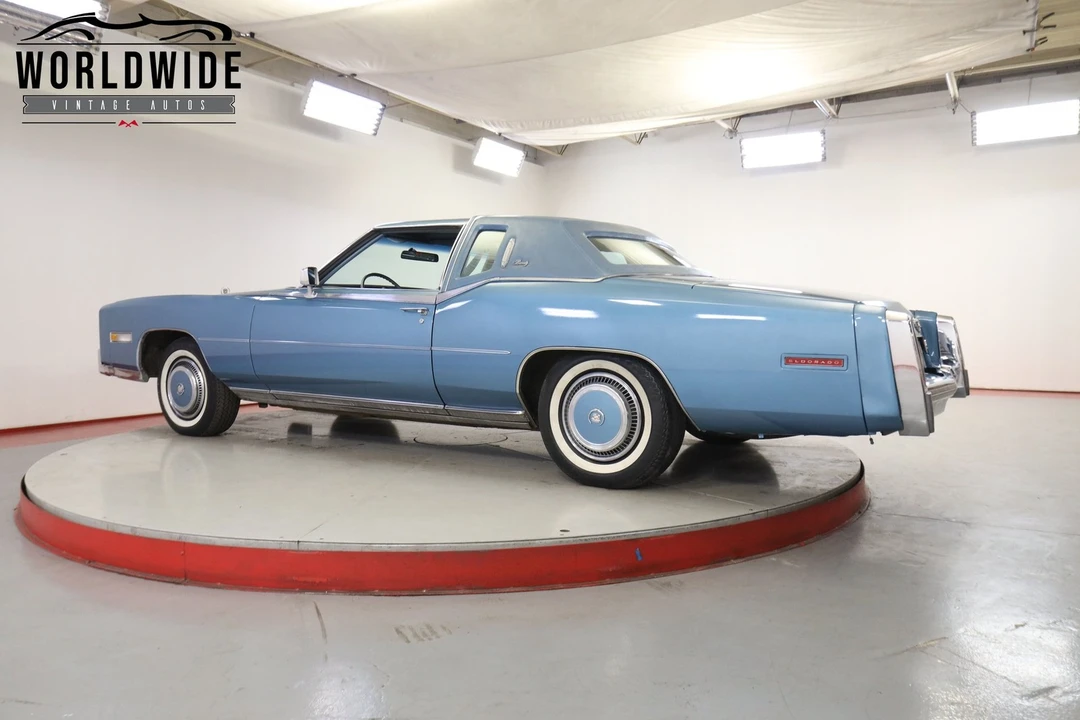 1978 Cadillac Eldorado 9th Gen - Image 5 of 12