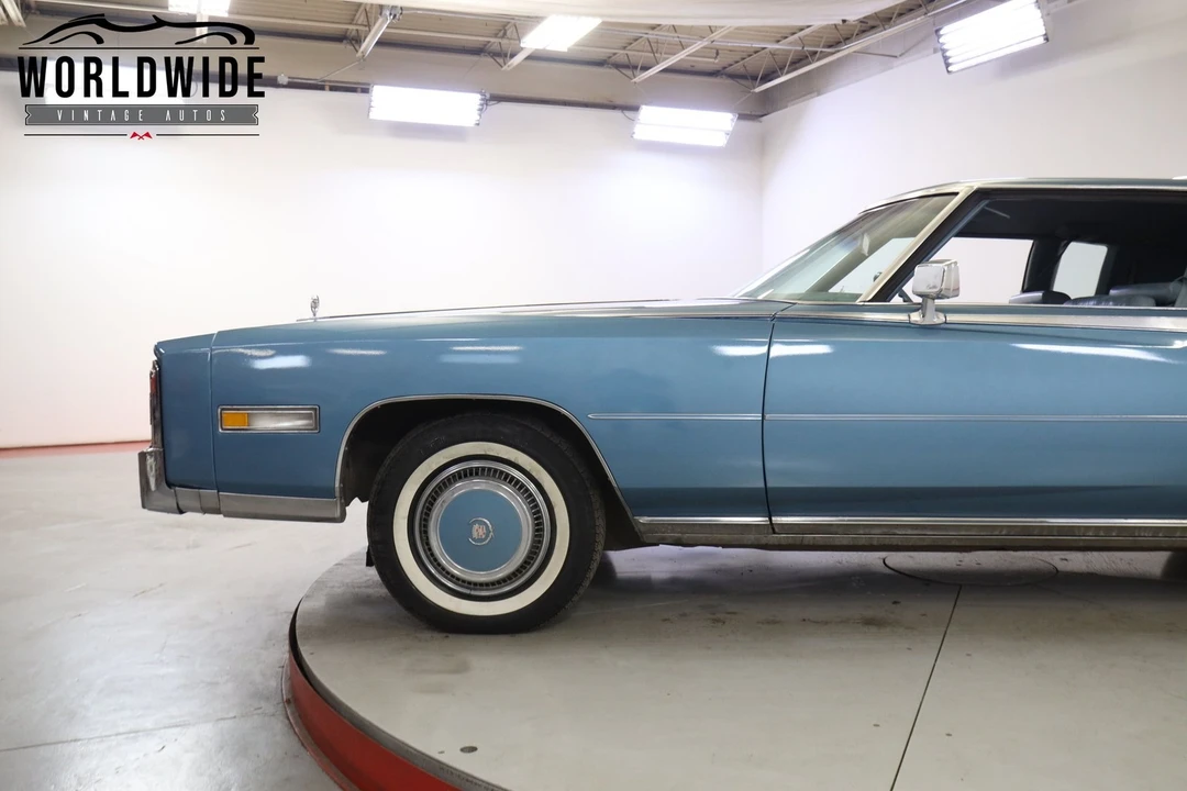 1978 Cadillac Eldorado 9th Gen - Image 7 of 12