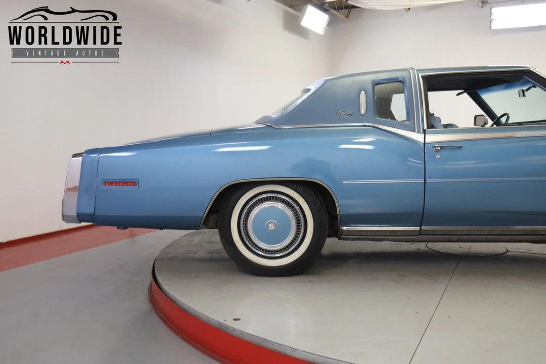1978 Cadillac Eldorado 9th Gen - Image 9 of 12