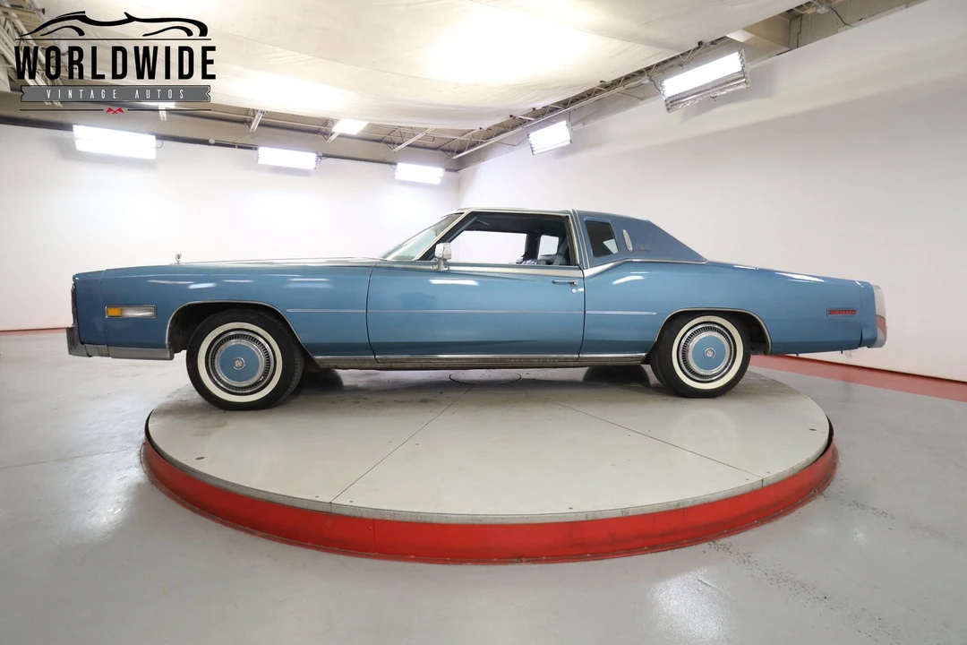1978 Cadillac Eldorado 9th Gen - Image 3 of 12