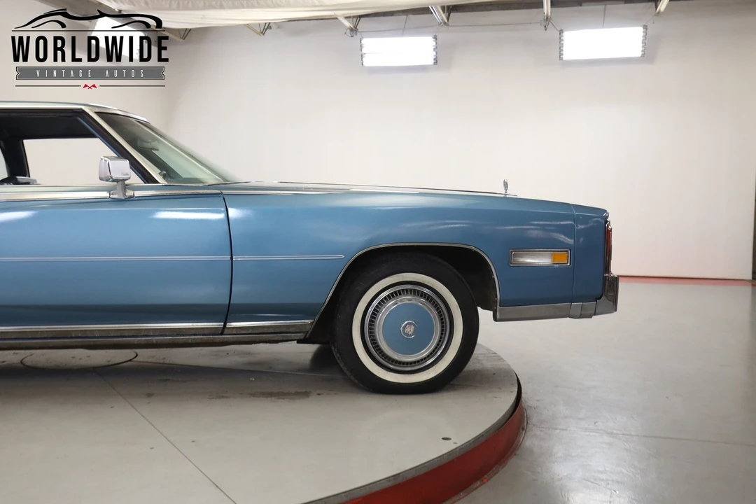 1978 Cadillac Eldorado 9th Gen - Image 8 of 12