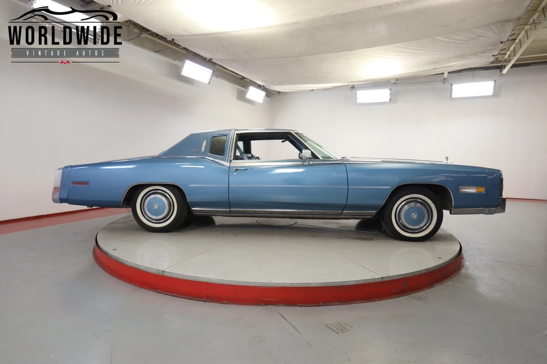 1978 Cadillac Eldorado 9th Gen - Image 4 of 12