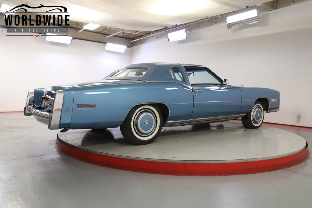 1978 Cadillac Eldorado 9th Gen - Image 6 of 12