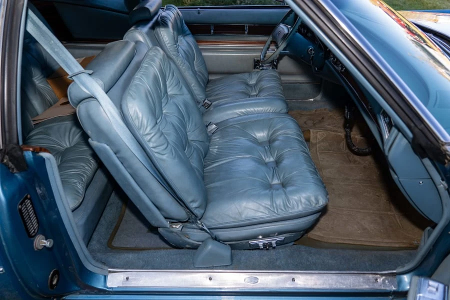 1978 Cadillac Eldorado 9th Gen - Image 19 of 25