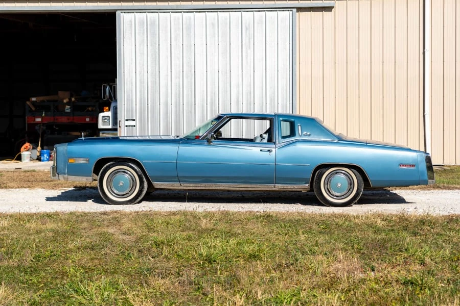 1978 Cadillac Eldorado 9th Gen - Image 2 of 25