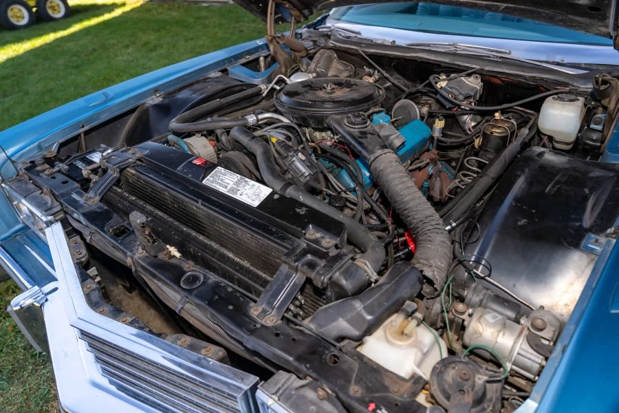1978 Cadillac Eldorado 9th Gen - Image 22 of 25