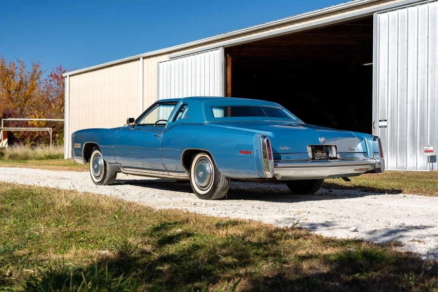 1978 Cadillac Eldorado 9th Gen - Image 8 of 25