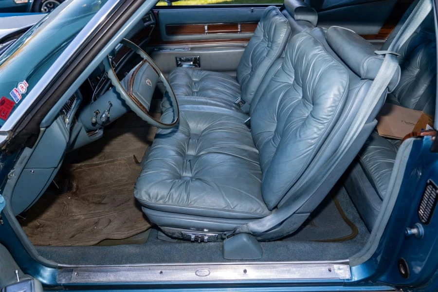 1978 Cadillac Eldorado 9th Gen - Image 15 of 25