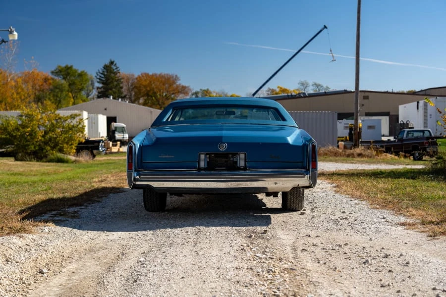 1978 Cadillac Eldorado 9th Gen - Image 10 of 25