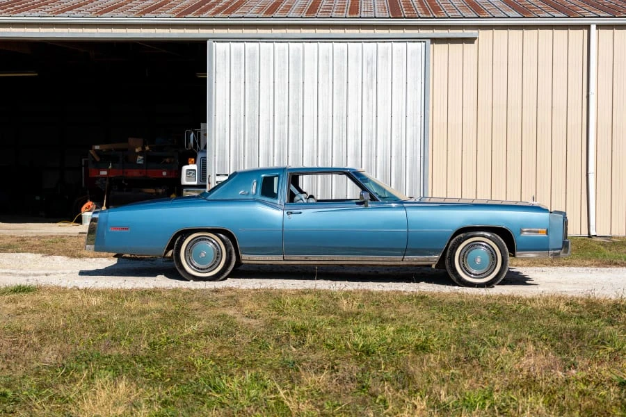 1978 Cadillac Eldorado 9th Gen - Image 7 of 25