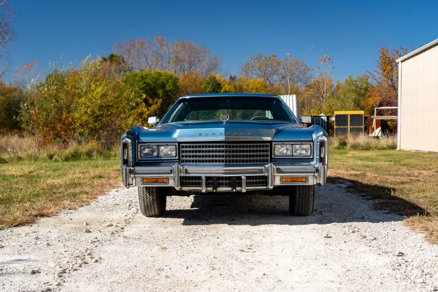 1978 Cadillac Eldorado 9th Gen - Image 4 of 25