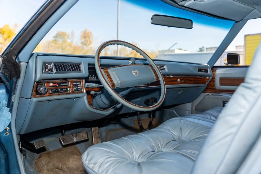 1978 Cadillac Eldorado 9th Gen - Image 16 of 25