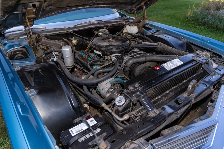 1978 Cadillac Eldorado 9th Gen - Image 23 of 25