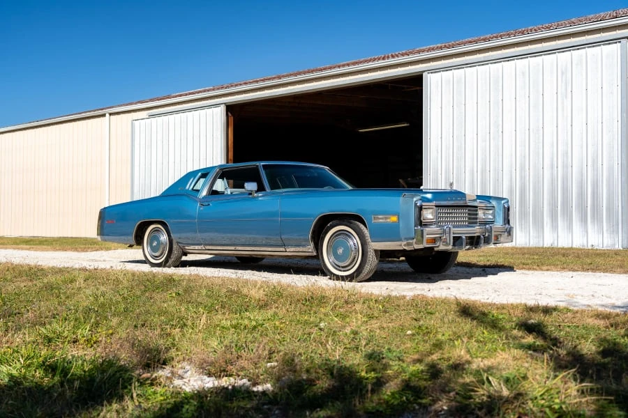 1978 Cadillac Eldorado 9th Gen - Image 6 of 25