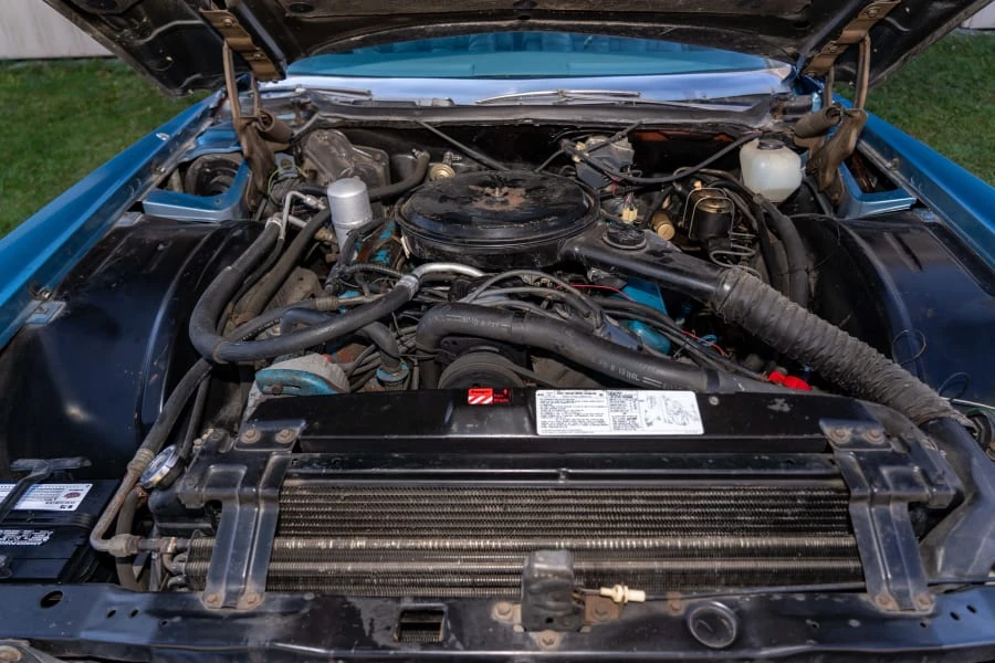1978 Cadillac Eldorado 9th Gen - Image 21 of 25