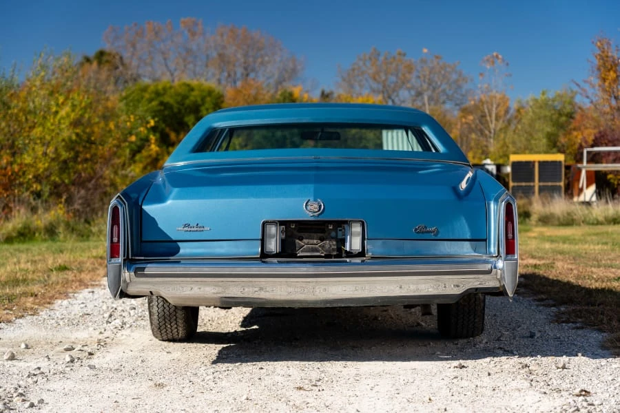 1978 Cadillac Eldorado 9th Gen - Image 5 of 25