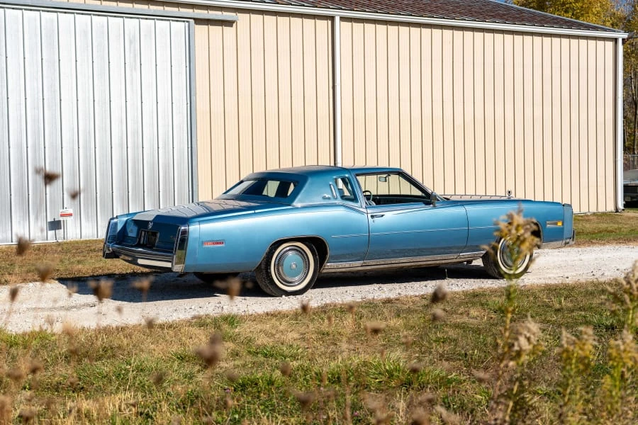 1978 Cadillac Eldorado 9th Gen - Image 3 of 25