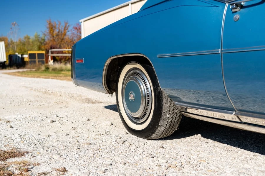 1978 Cadillac Eldorado 9th Gen - Image 11 of 25