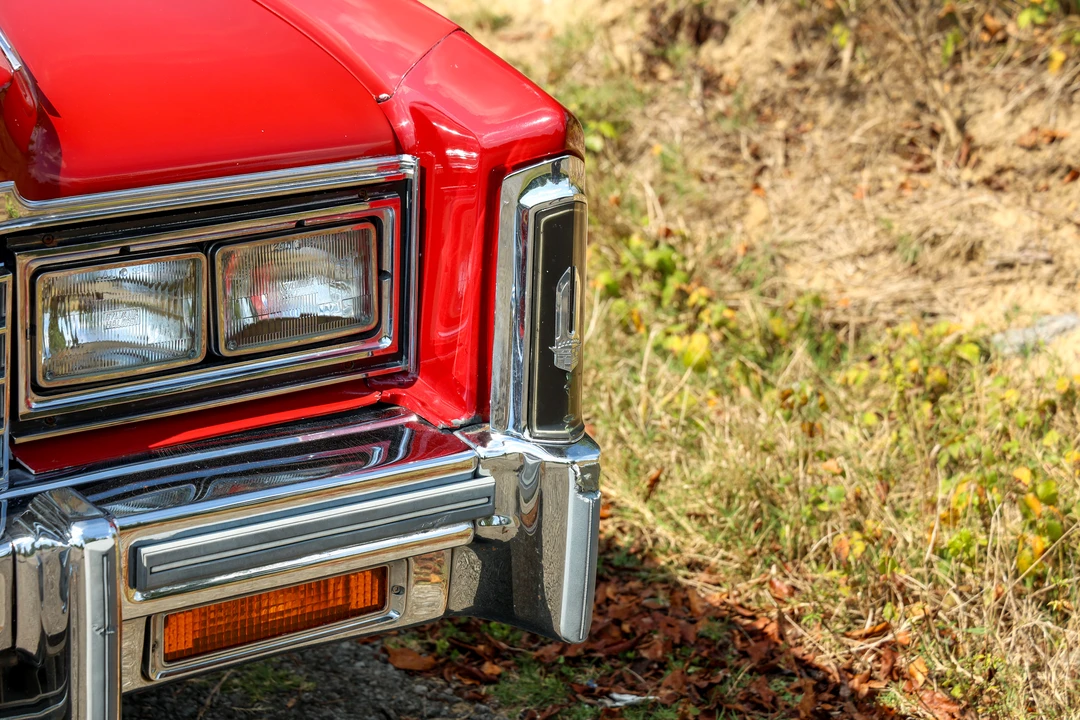 1978 Cadillac Eldorado 9th Gen - Image 21 of 31