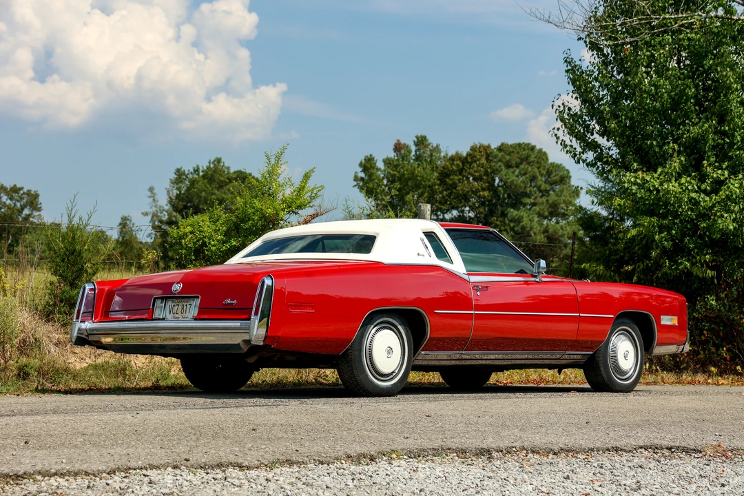 1978 Cadillac Eldorado 9th Gen - Image 6 of 31