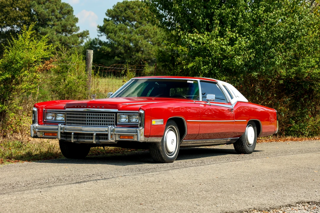 1978 Cadillac Eldorado 9th Gen - Image 13 of 31