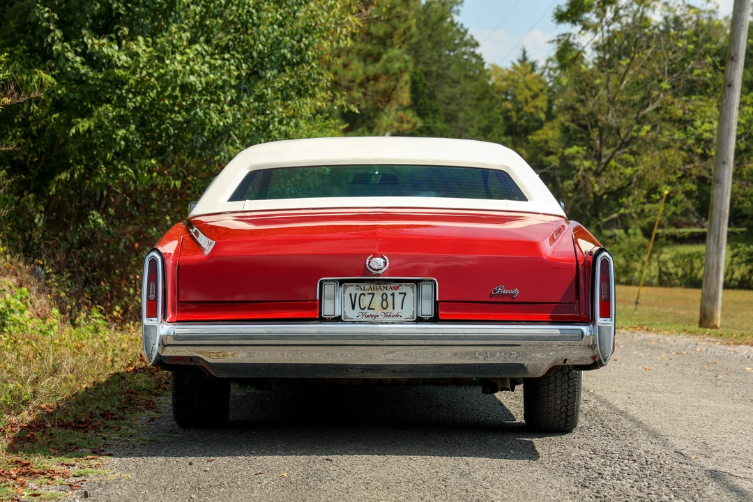 1978 Cadillac Eldorado 9th Gen - Image 7 of 31