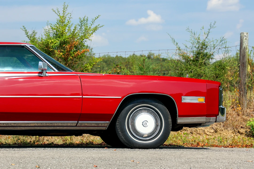 1978 Cadillac Eldorado 9th Gen - Image 5 of 31