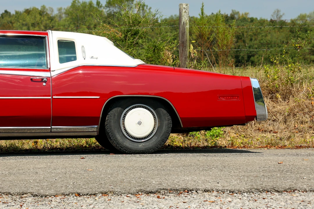1978 Cadillac Eldorado 9th Gen - Image 12 of 31