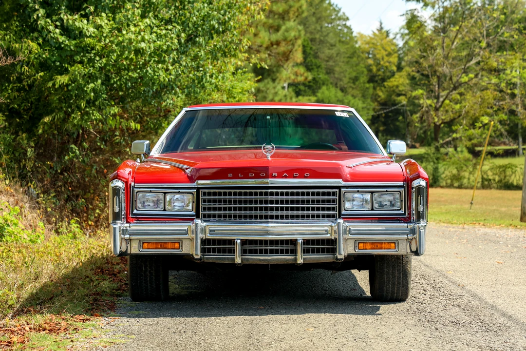1978 Cadillac Eldorado 9th Gen - Image 14 of 31