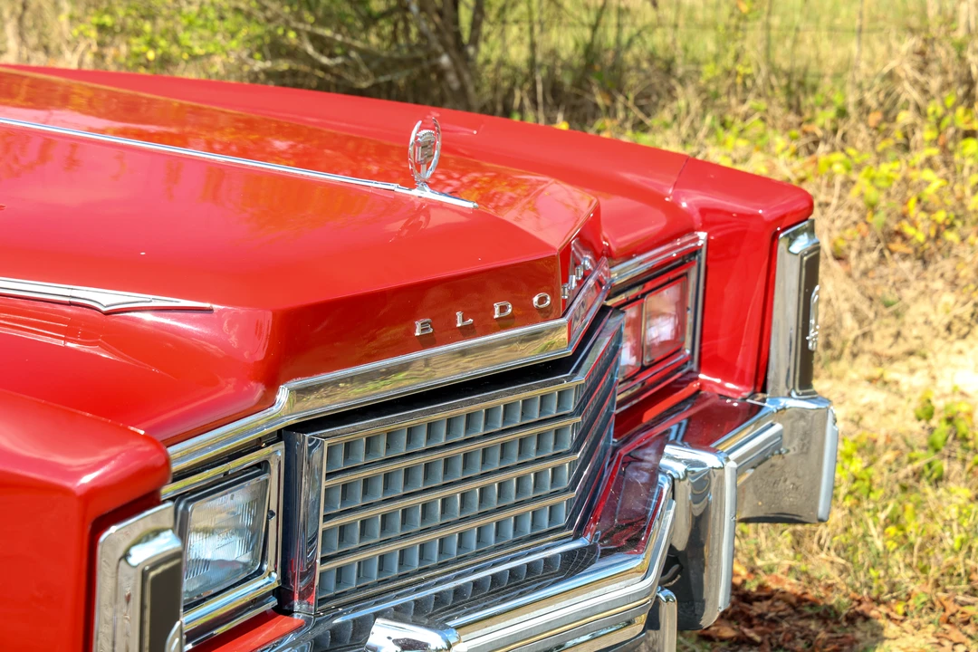 1978 Cadillac Eldorado 9th Gen - Image 15 of 31