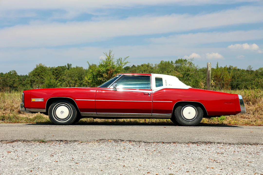 1978 Cadillac Eldorado 9th Gen - Image 10 of 31