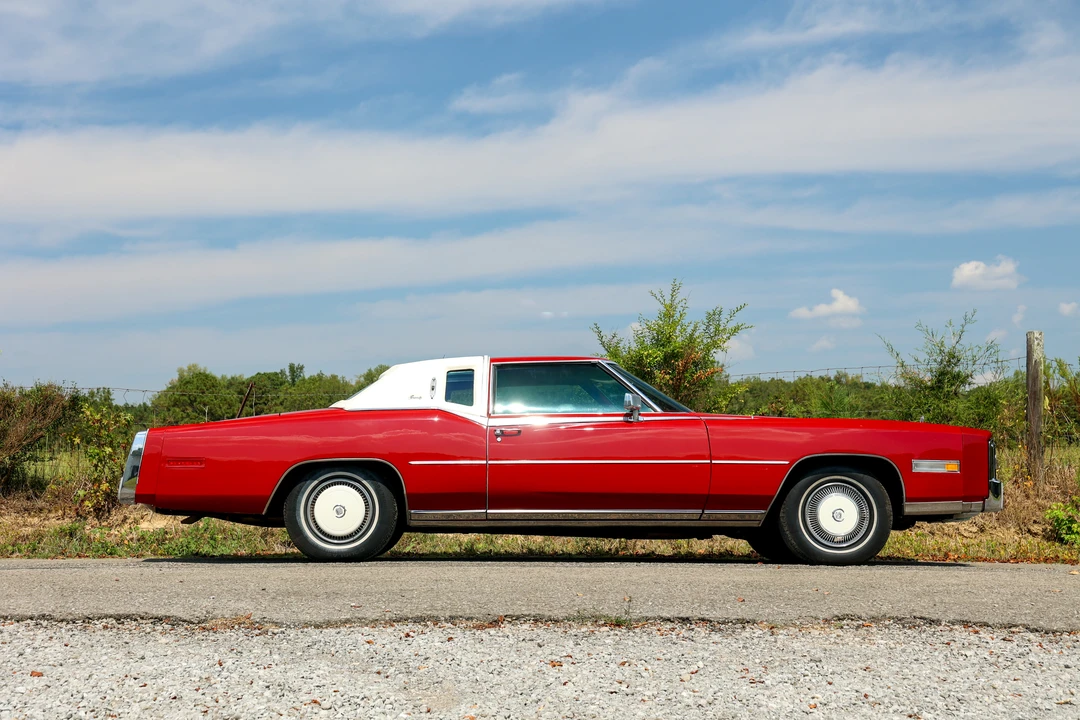 1978 Cadillac Eldorado 9th Gen - Image 3 of 31