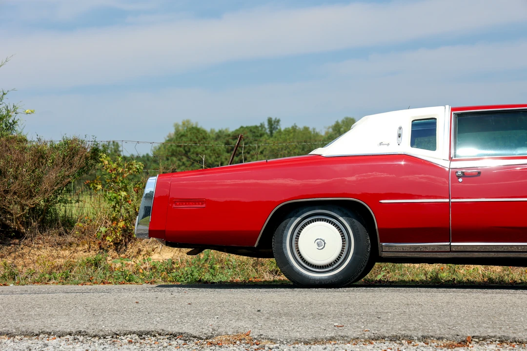1978 Cadillac Eldorado 9th Gen - Image 4 of 31