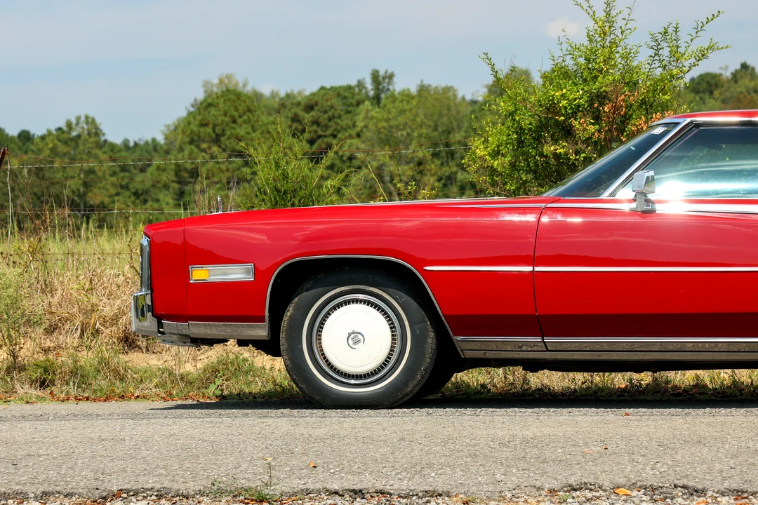 1978 Cadillac Eldorado 9th Gen - Image 11 of 31