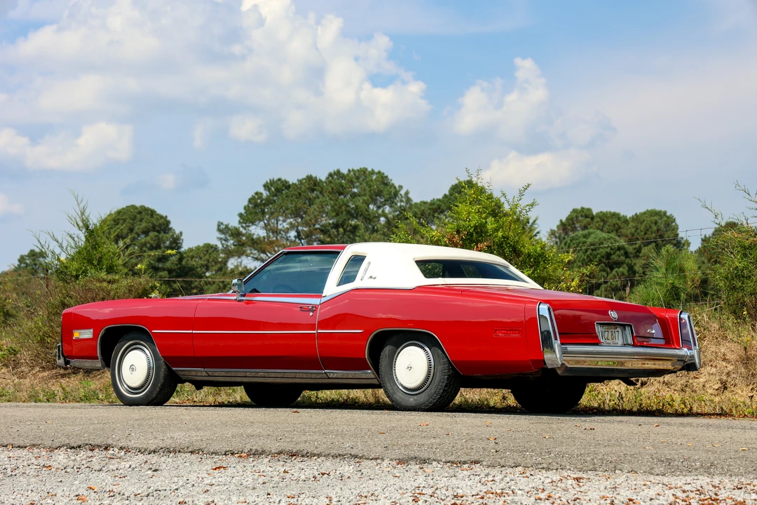1978 Cadillac Eldorado 9th Gen - Image 9 of 31