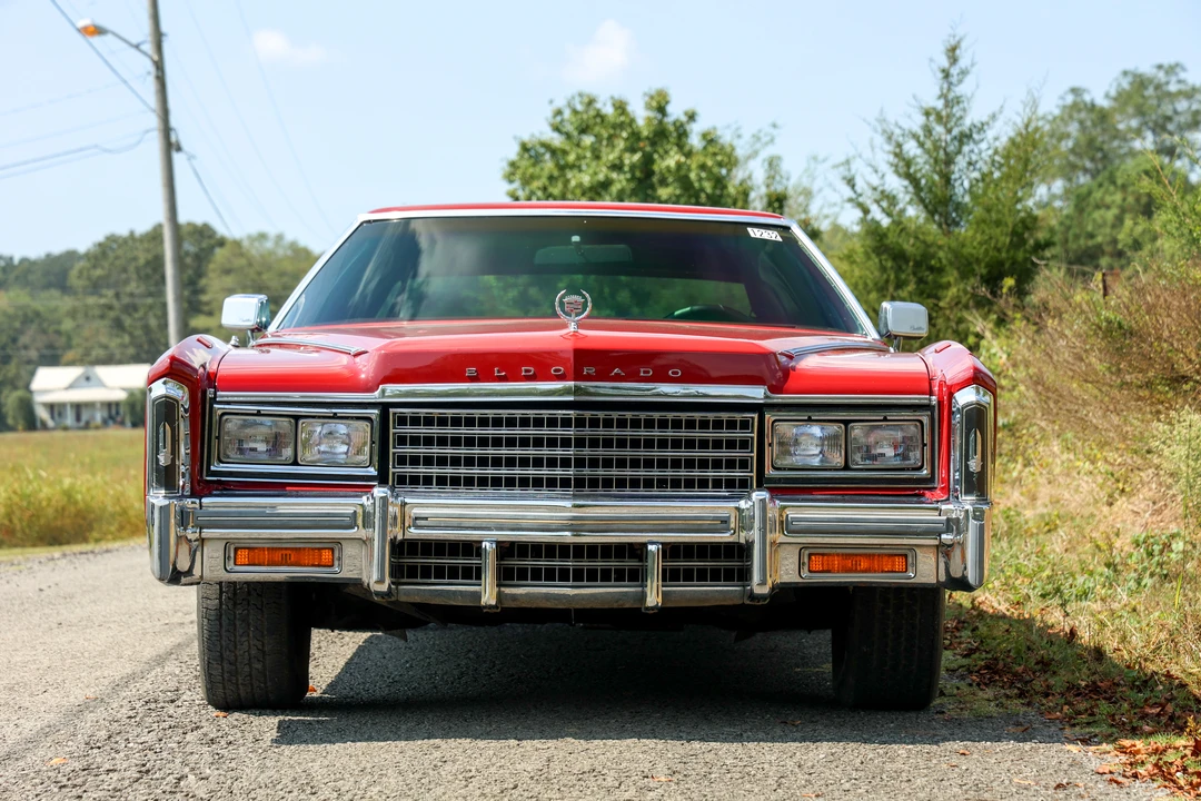1978 Cadillac Eldorado 9th Gen - Image 2 of 31