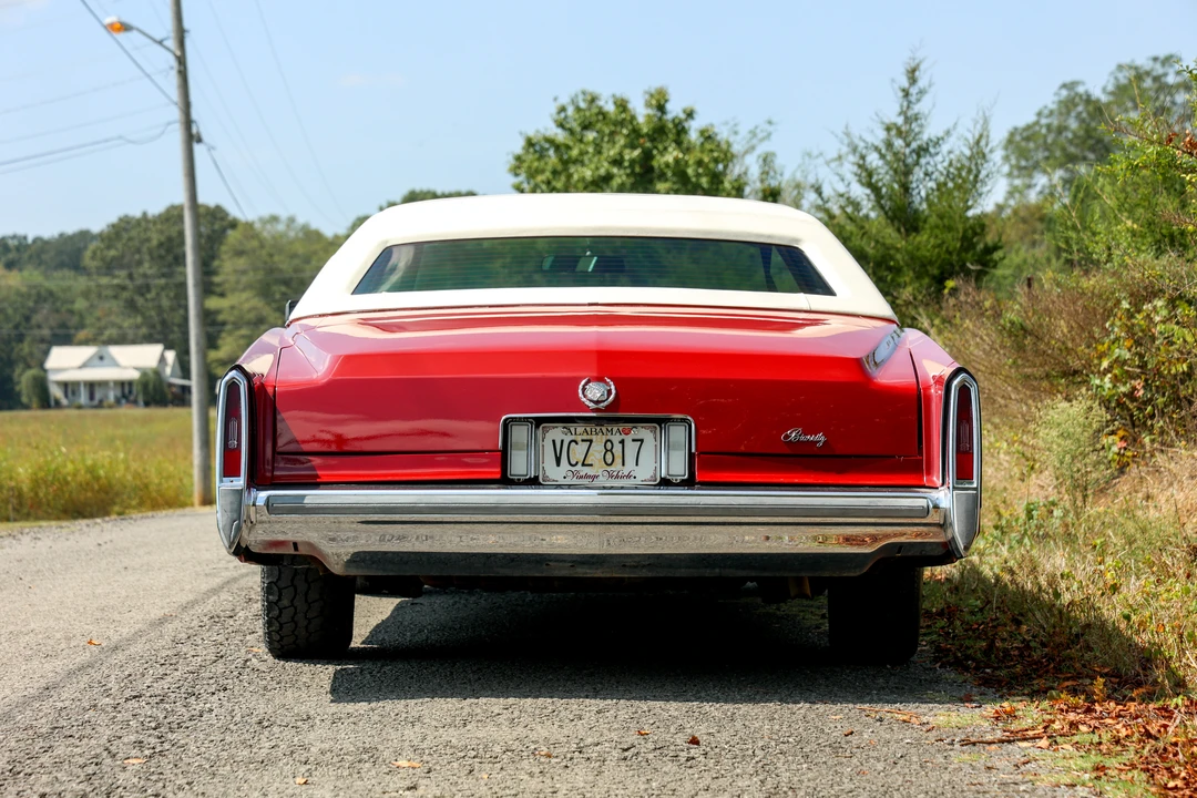 1978 Cadillac Eldorado 9th Gen - Image 8 of 31