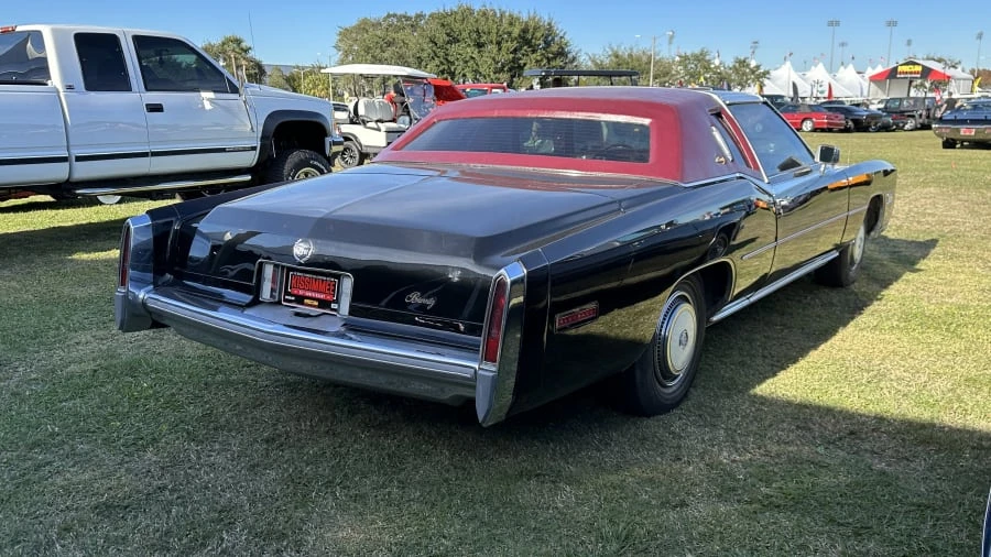 1978 Cadillac Eldorado 9th Gen - Image 2 of 6