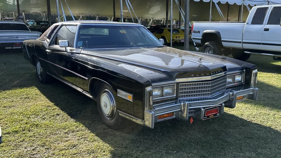 1978 Cadillac Eldorado 9th Gen - Image 3 of 6