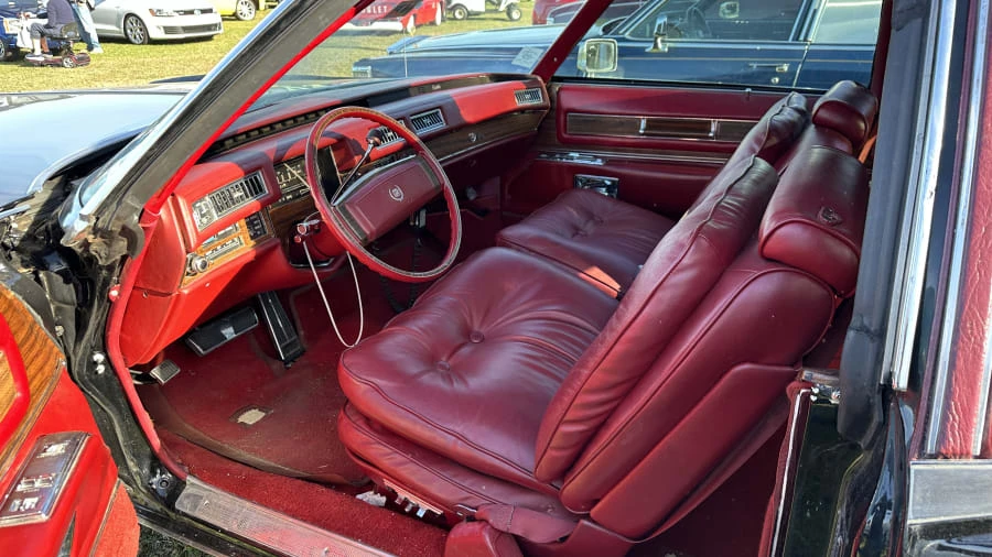 1978 Cadillac Eldorado 9th Gen - Image 5 of 6