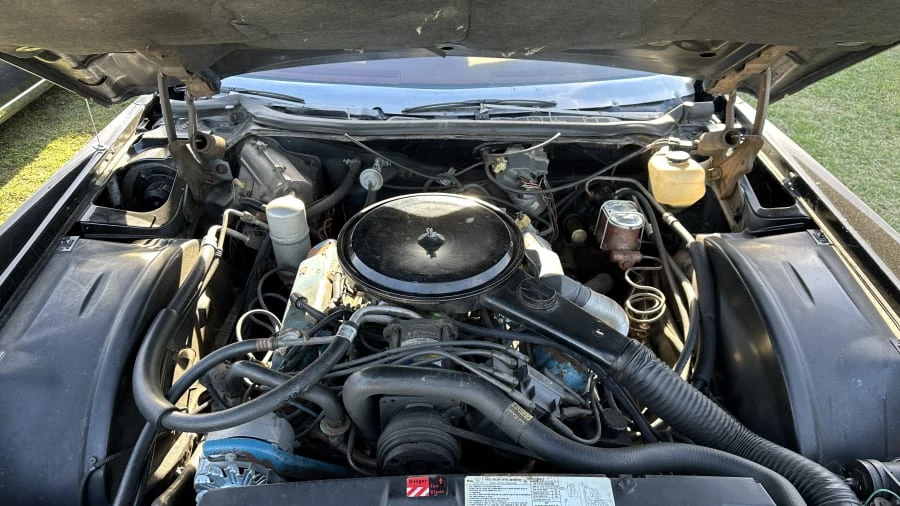 1978 Cadillac Eldorado 9th Gen - Image 6 of 6