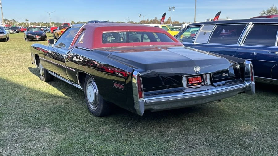 1978 Cadillac Eldorado 9th Gen - Image 4 of 6