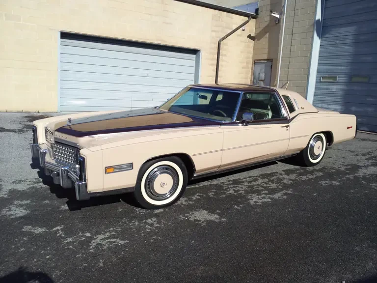 1978 Cadillac Eldorado 9th Gen - Image 2 of 2