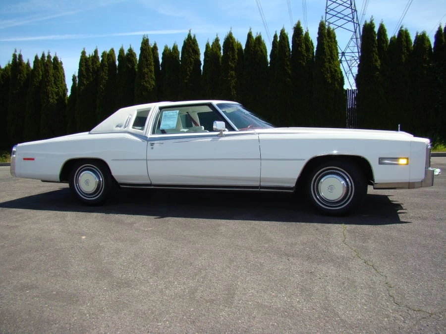 1978 Cadillac Eldorado 9th Gen - Image 2 of 10